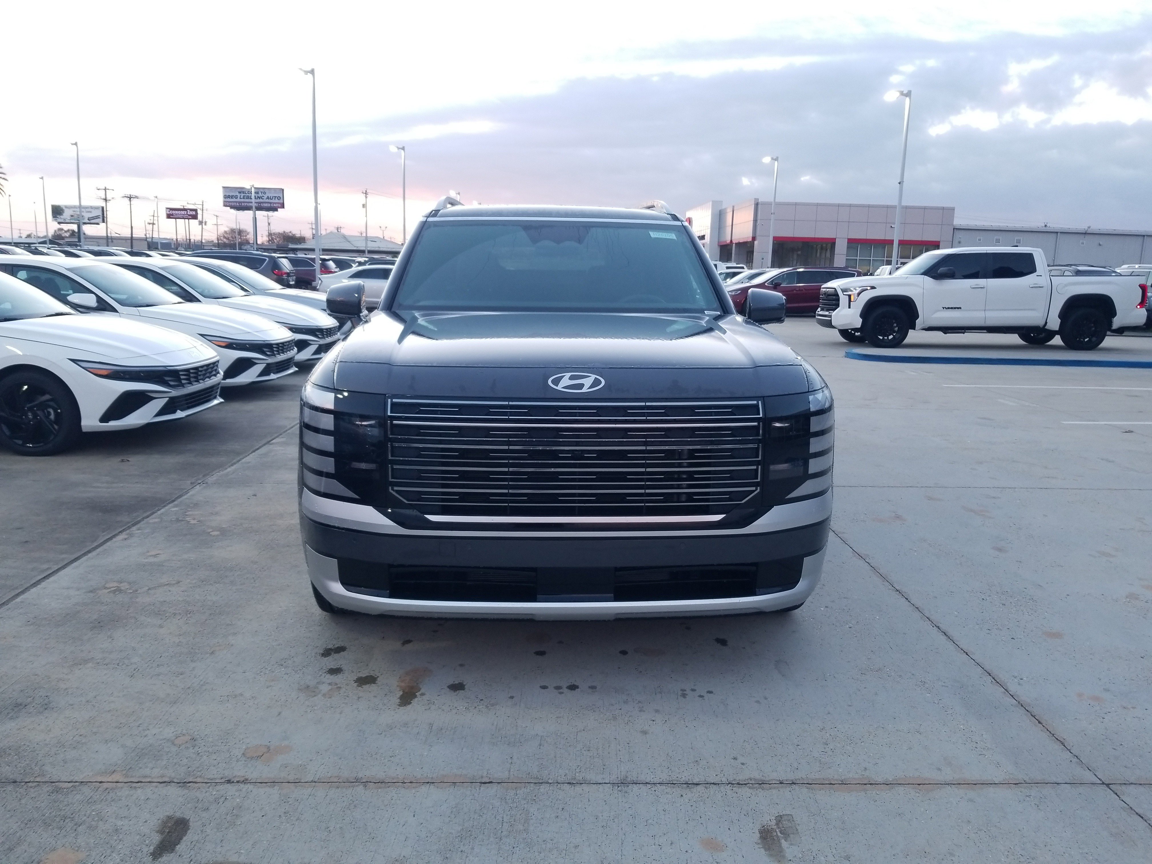 New 2026 Hyundai Palisade Calligraphy image 2