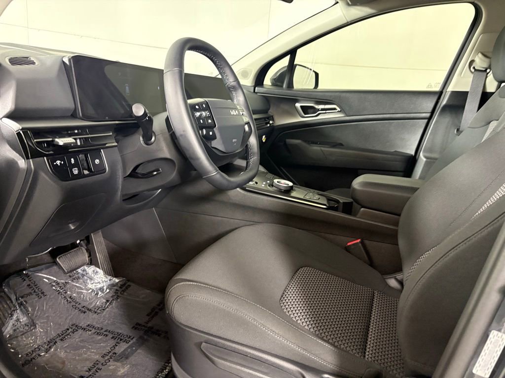 New 2026 Kia Sportage LX image 21