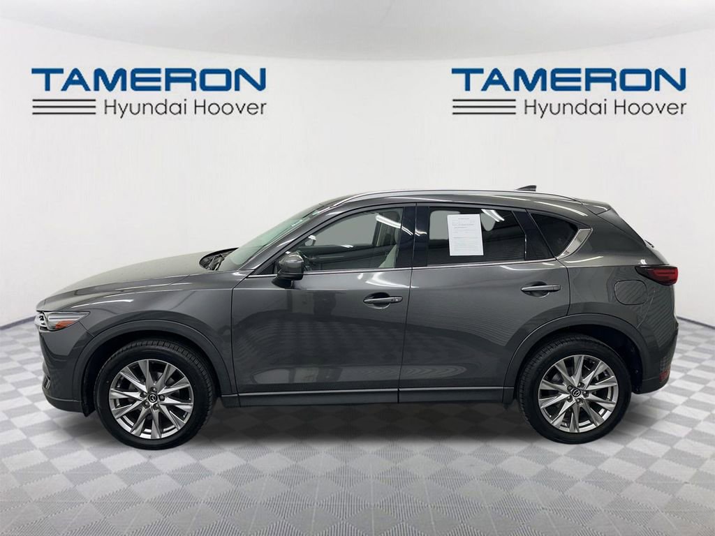 Used 2021 MAZDA CX-5 Grand Touring image 2