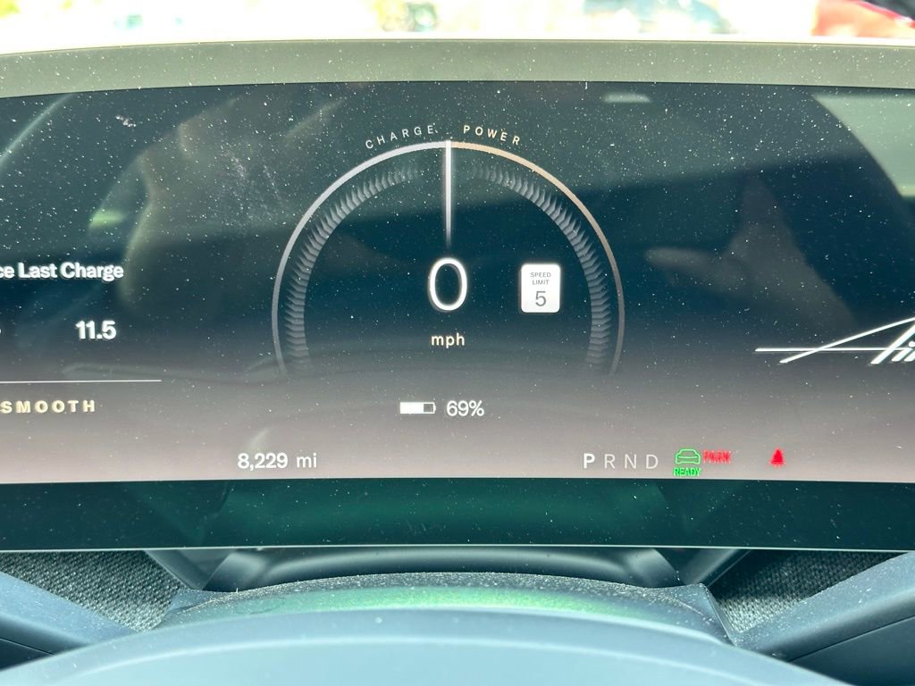 Used 2024 Lucid Air Pure image 20