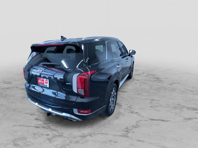 Used 2021 Hyundai Palisade Calligraphy image 10