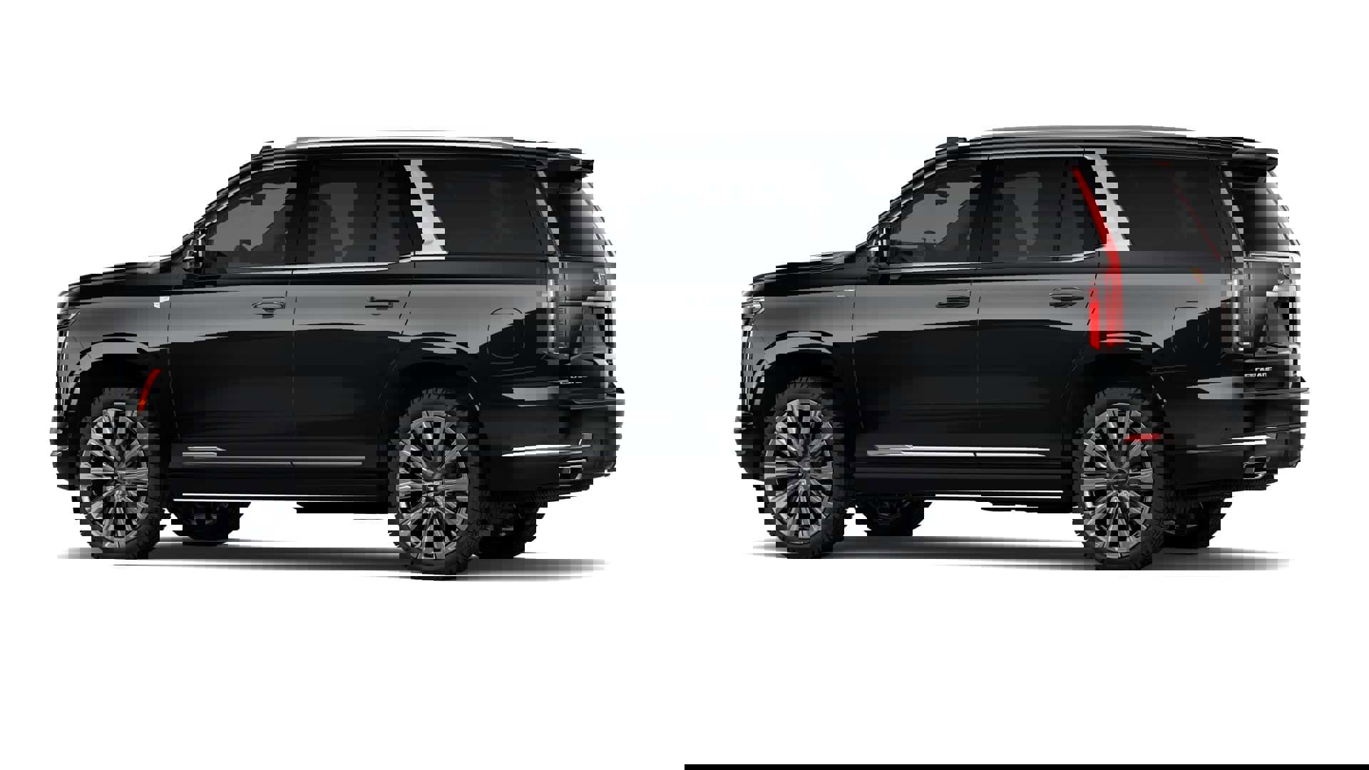 New 2026 Cadillac Escalade Luxury w/ Touring Package image 36