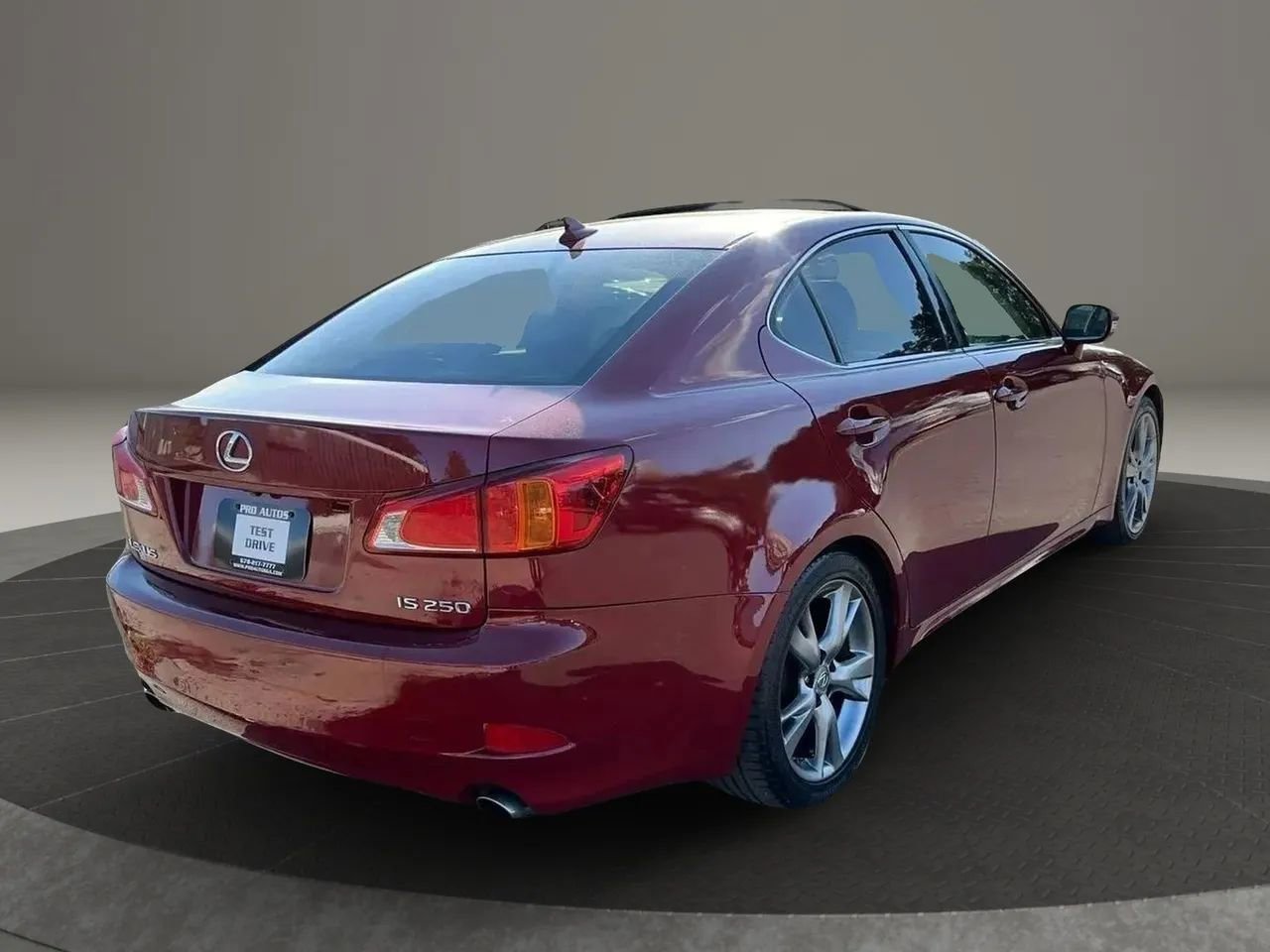 Used 2009 Lexus IS 250 RWD image 12