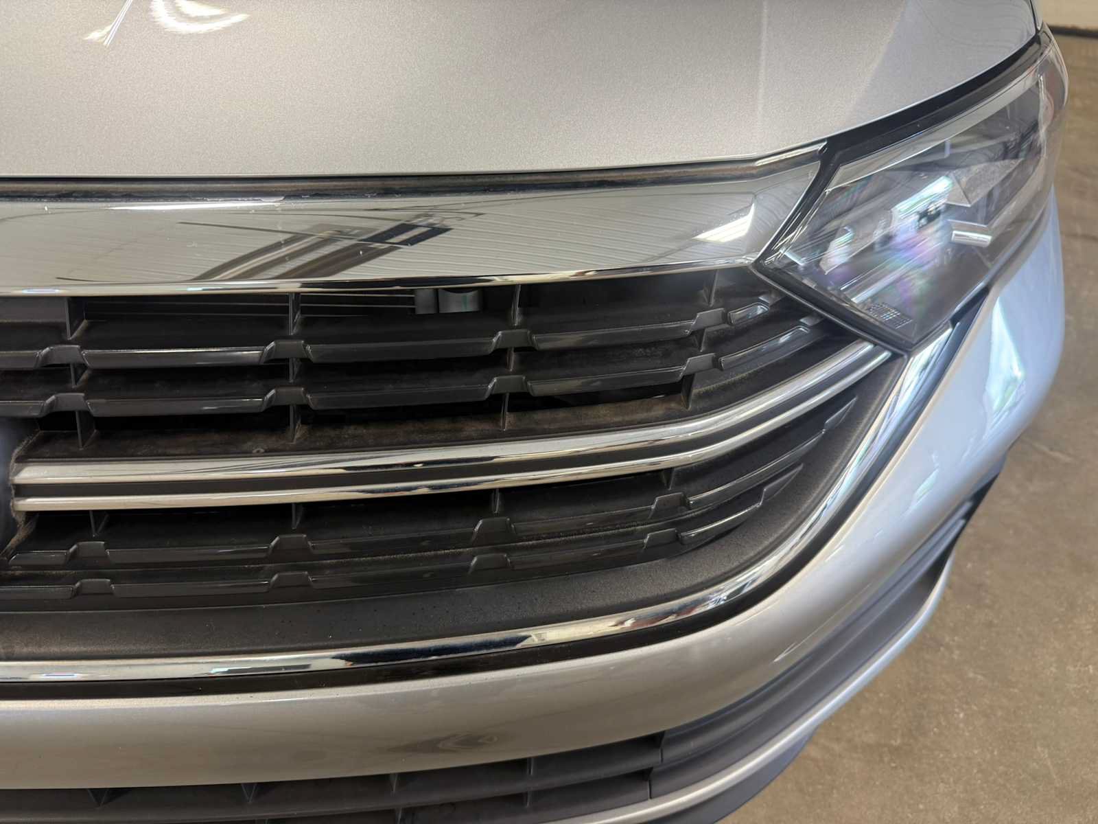 Certified 2023 Volkswagen Jetta S FWD image 16