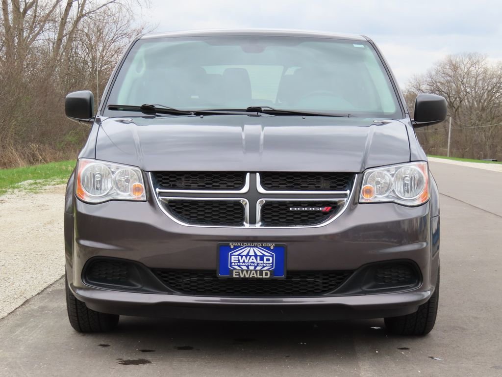 Certified 2020 Dodge Grand Caravan SE image 7