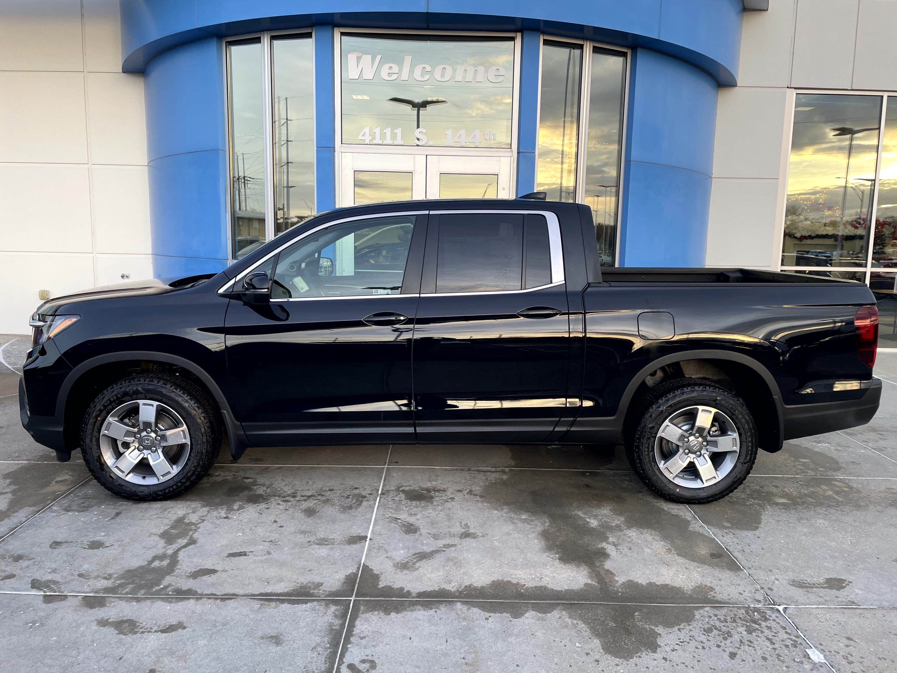 New 2026 Honda Ridgeline RTL image 1