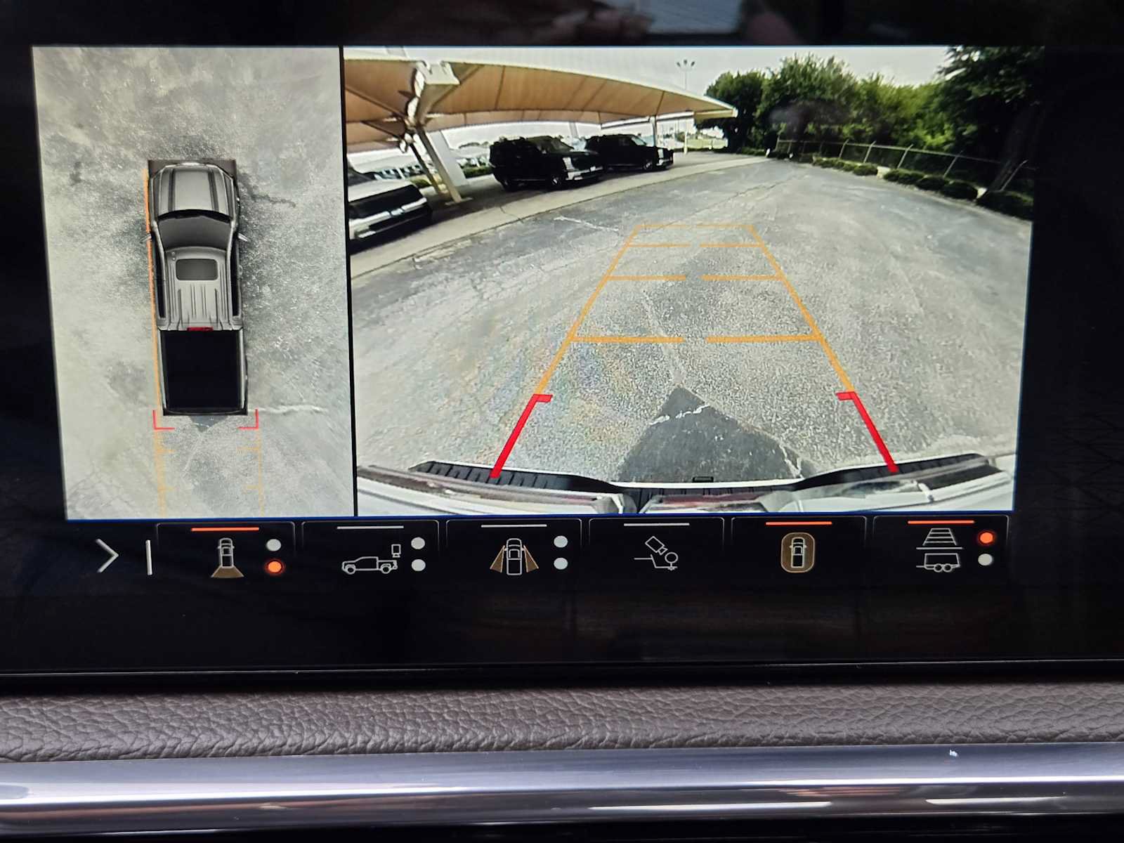 Certified 2024 GMC Sierra 1500 Denali AWD/4WD image 19