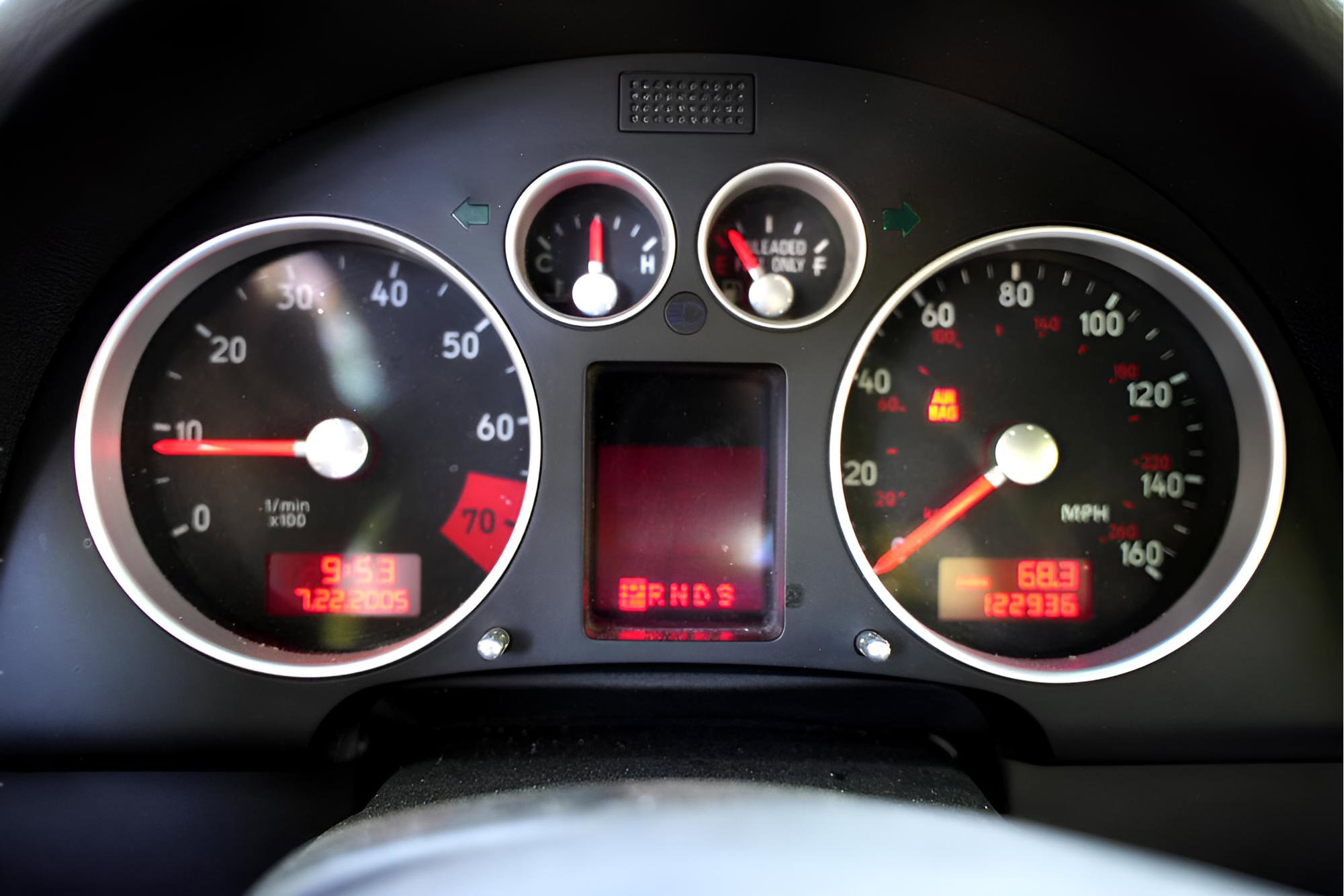 Used 2003 Audi TT 1.8T image 20