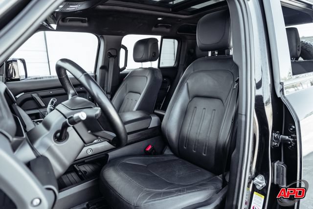 Used 2020 Land Rover Defender 110 X AWD/4WD image 4