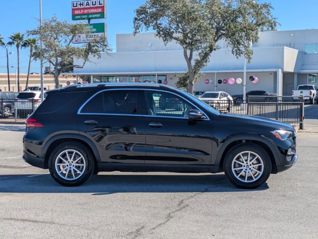 Used 2025 Mercedes-Benz GLE 350 4MATIC image 4