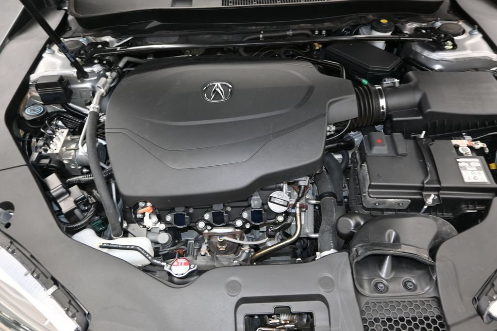 Used 2019 Acura TLX w/ Advance Package FWD image 19