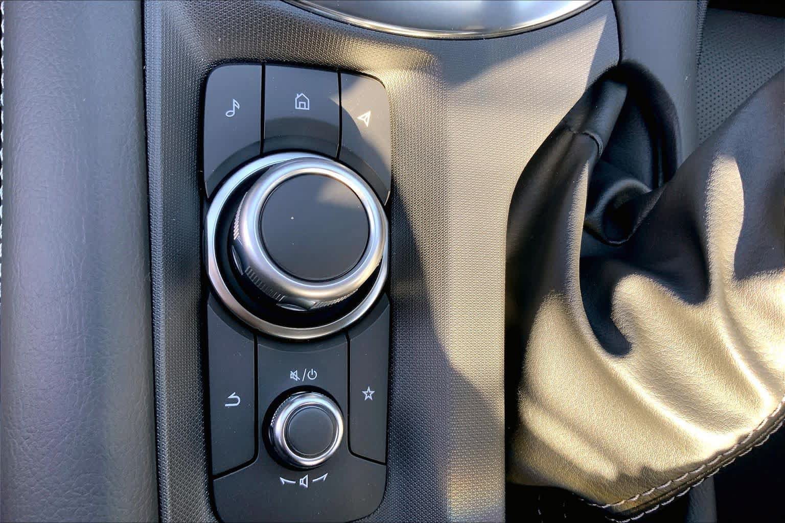 New 2026 MAZDA MX-5 Miata RF Grand Touring RWD image 20