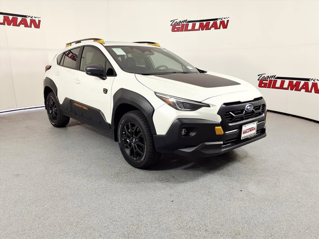 New 2026 Subaru Crosstrek 2.5i Wilderness image 1
