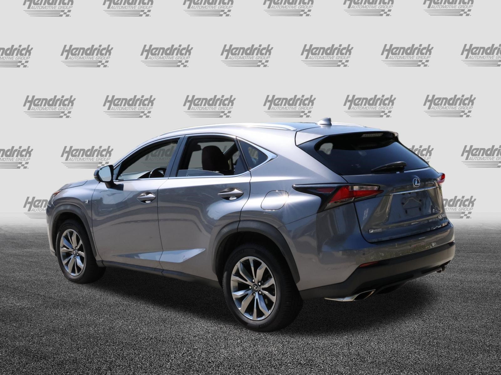 Used 2016 Lexus NX 200t F Sport w/ F Sport Premium Package FWD image 7