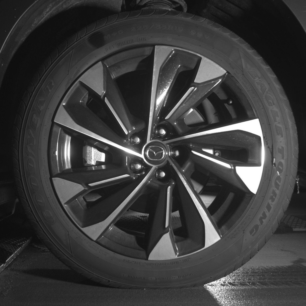 Used 2025 MAZDA CX-50 2.5 Hybrid w/ Premium Plus Pkg image 12