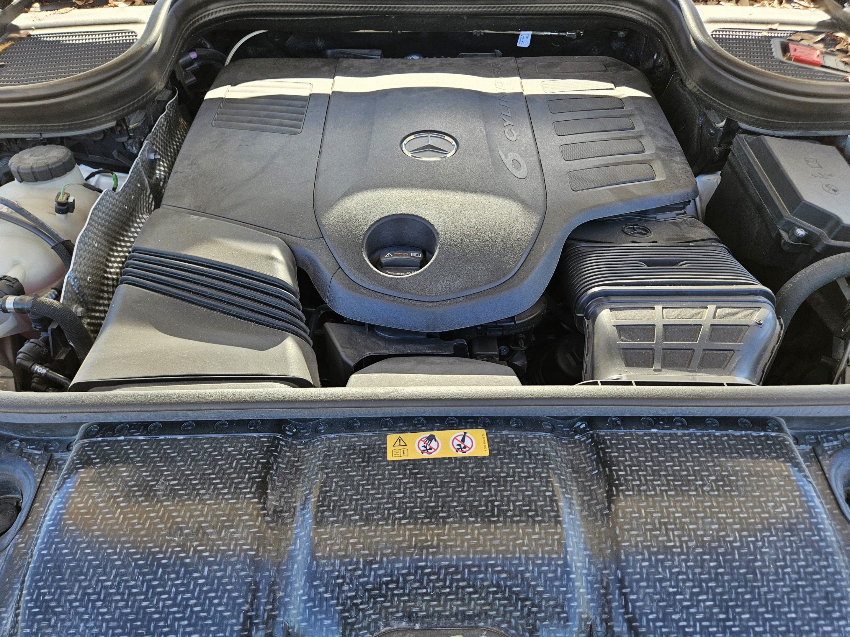 Certified 2026 Mercedes-Benz GLE 450 4MATIC Coupe image 31
