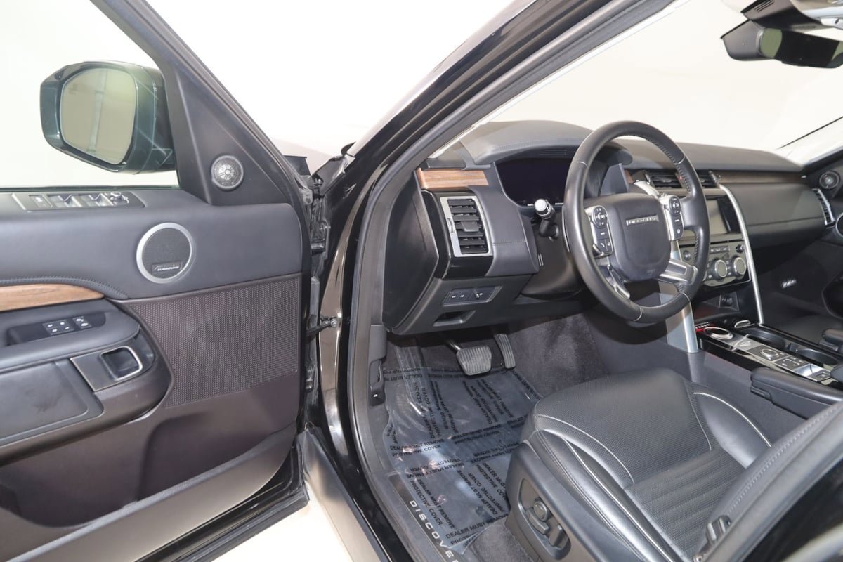 Used 2018 Land Rover Discovery HSE Luxury AWD/4WD image 51