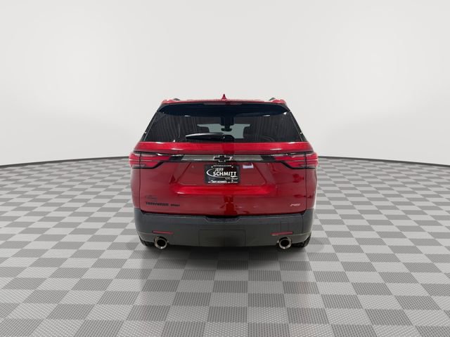 Used 2023 Chevrolet Traverse RS image 9