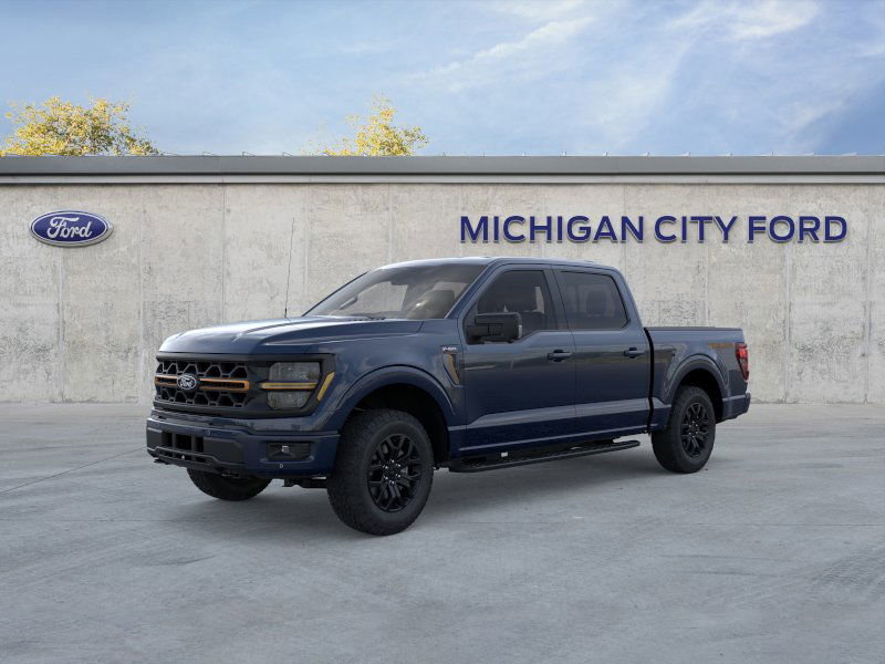 New 2025 Ford F150 Tremor w/ Tow/Haul Package image 1