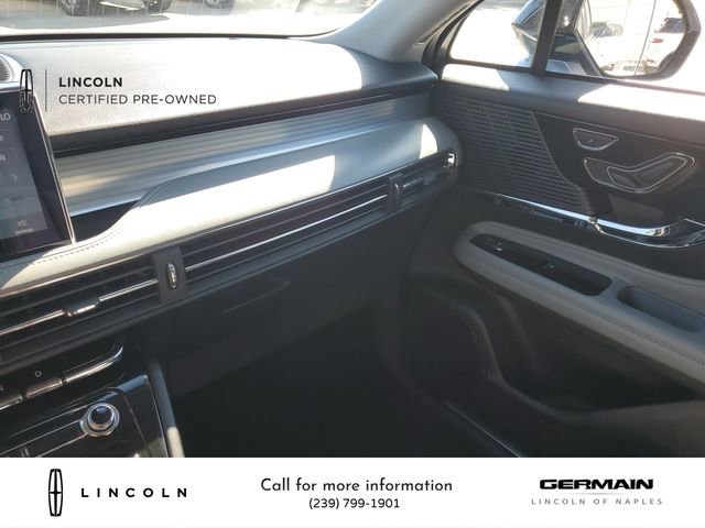 Certified 2022 Lincoln Corsair FWD w/ Equipment Group 101A image 36