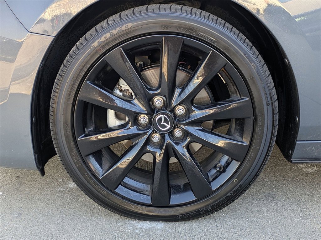 Used 2025 MAZDA MAZDA3 s image 31