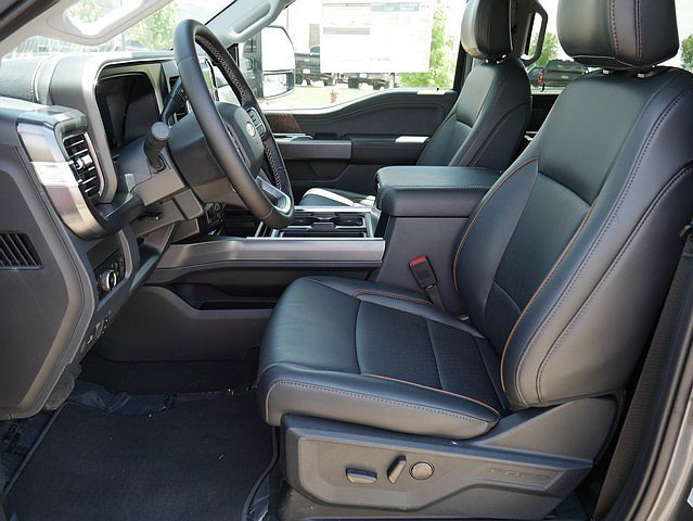 New 2025 Ford F350 Lariat w/ Lariat Ultimate Package image 10