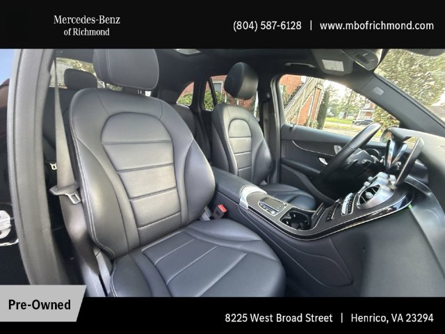 Used 2022 Mercedes-Benz GLC 300 4MATIC image 15