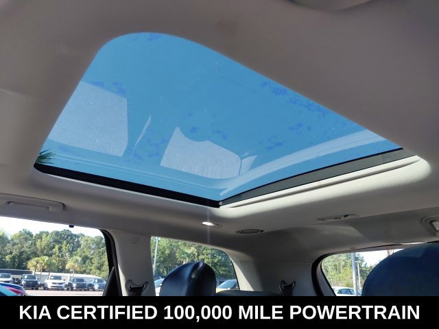 Certified 2025 Kia Telluride SX FWD image 37