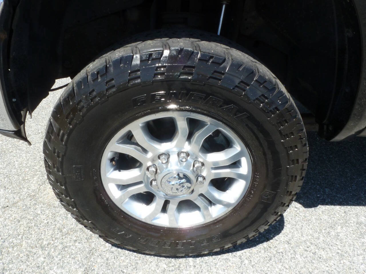 Used 2014 RAM 2500 Outdoorsman AWD/4WD image 16