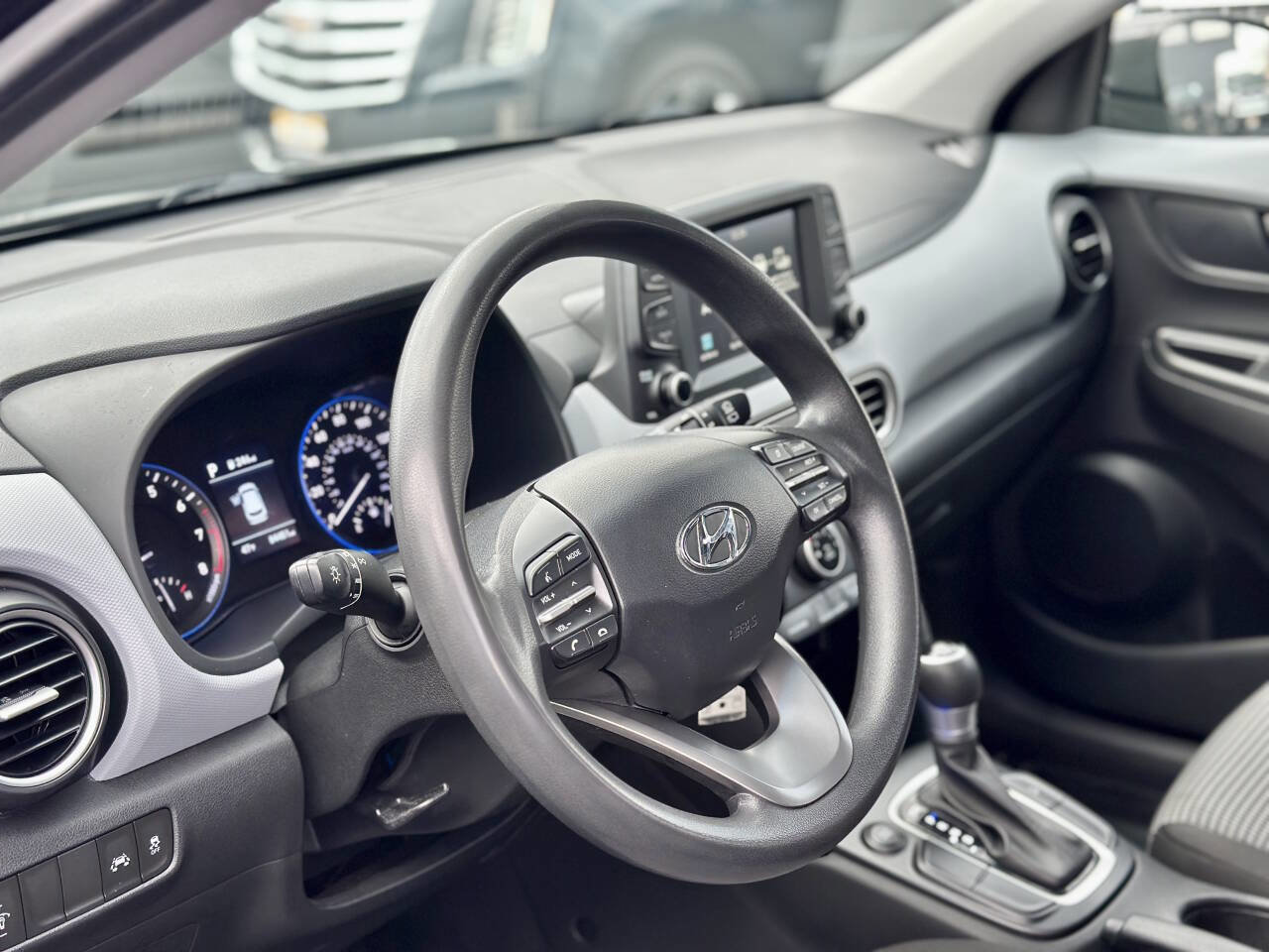 Used 2021 Hyundai Kona SE FWD image 9