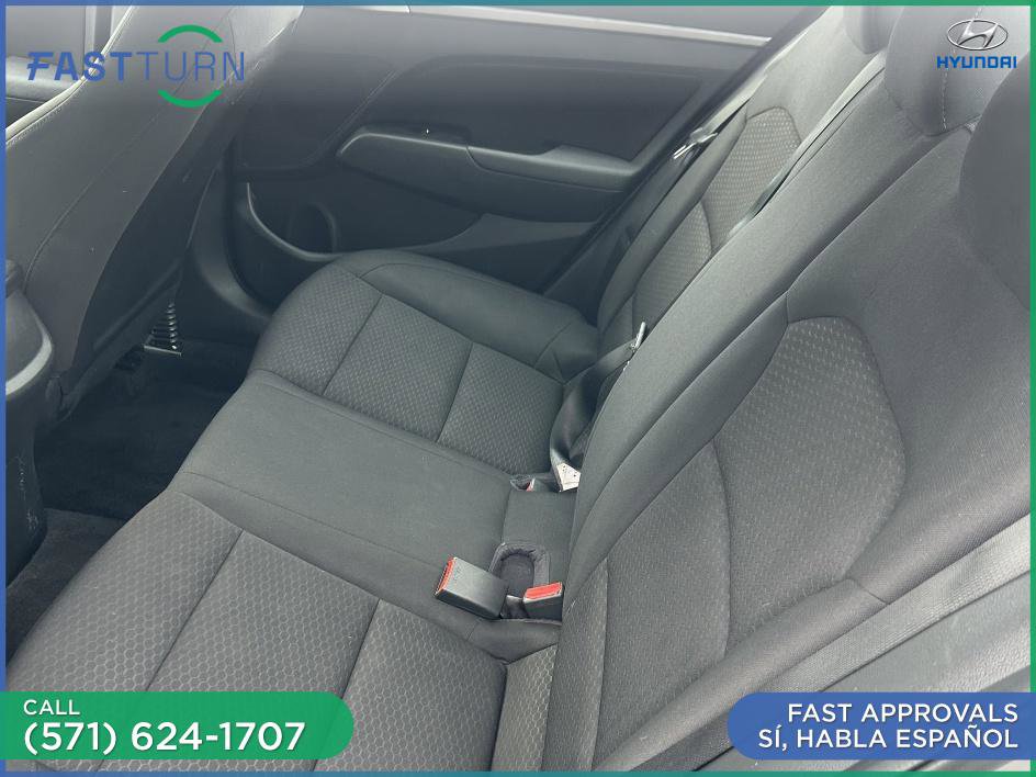 Used 2020 Hyundai Elantra SEL w/ Cargo Package (C1) FWD image 8