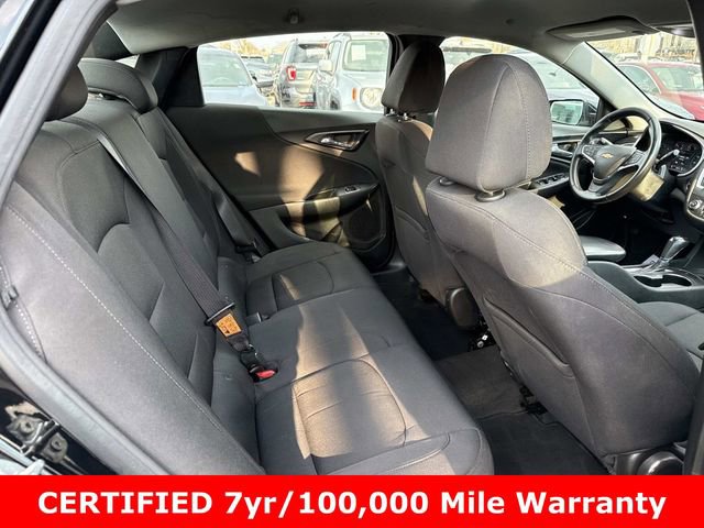 Used 2020 Chevrolet Malibu RS w/ LPO, Convenience Package 1 image 12