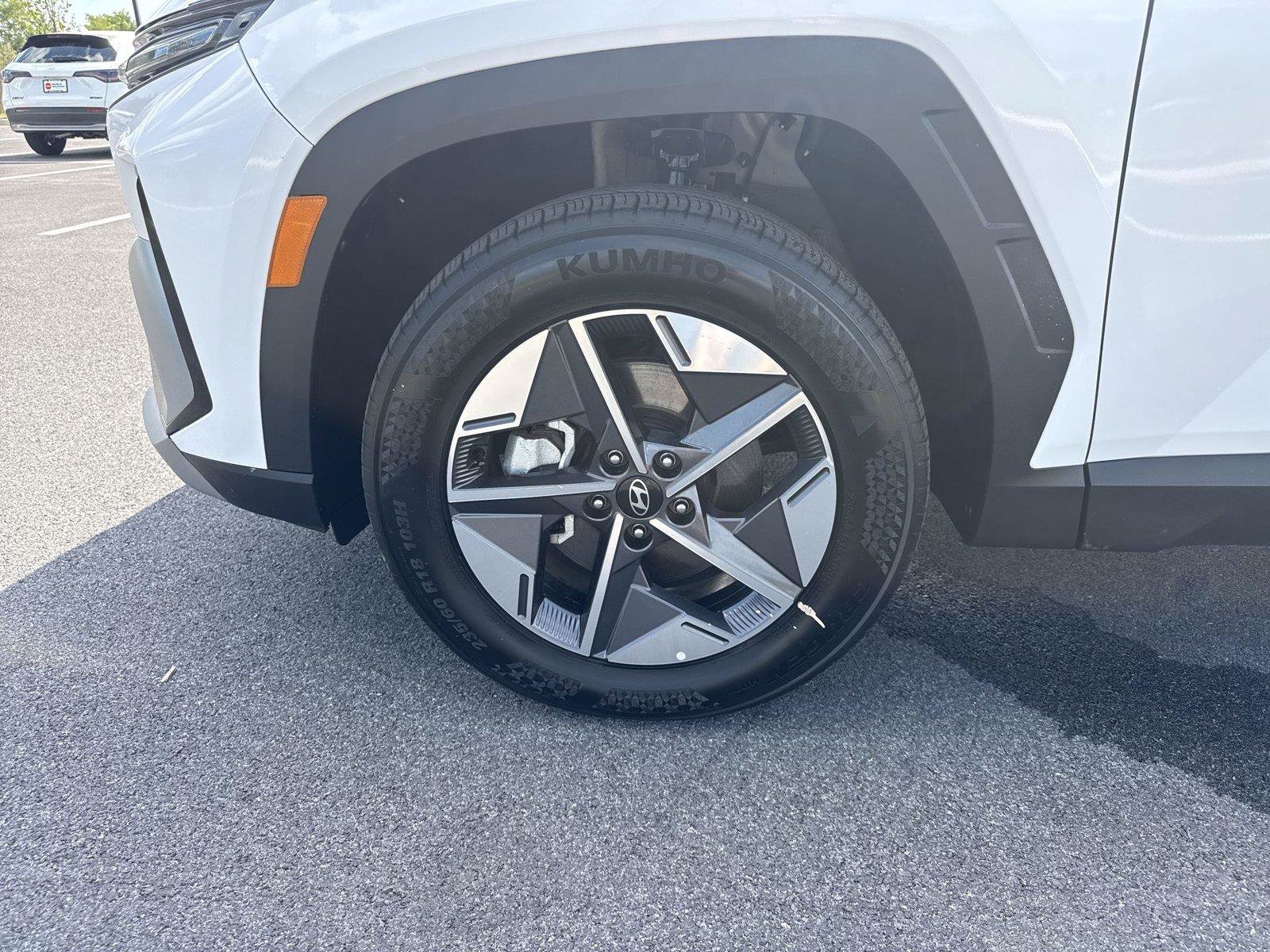 Used 2026 Hyundai Tucson SEL Plus AWD/4WD image 10