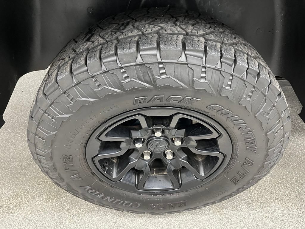 Used 2017 RAM 1500 Rebel w/ Luxury Group AWD/4WD image 17