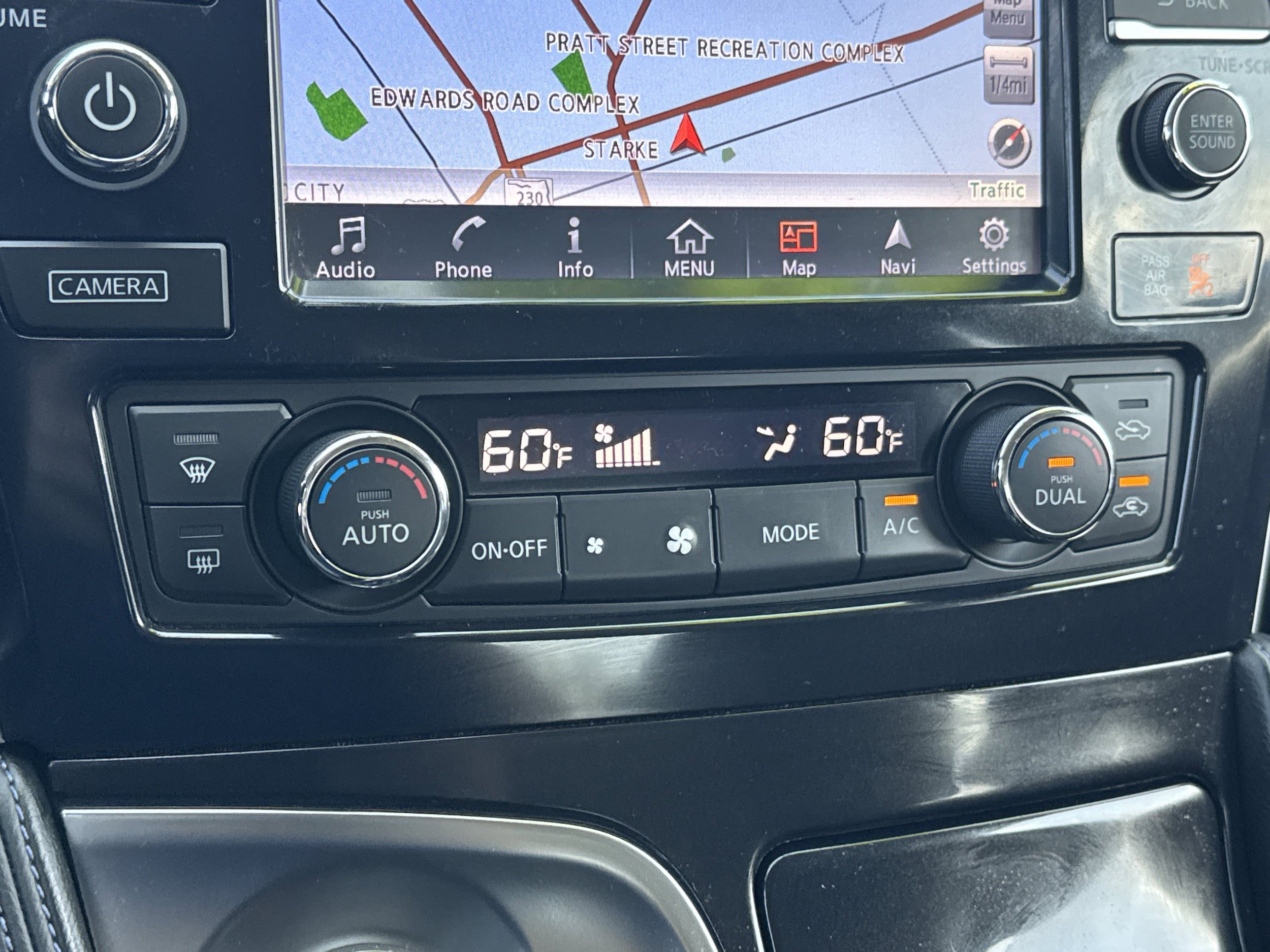 Used 2018 Nissan Maxima 3.5 S FWD image 25