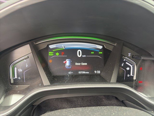 Certified 2022 Honda CR-V Touring image 41
