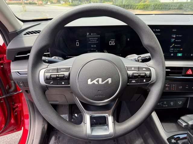 Certified 2025 Kia K5 LXS FWD image 18