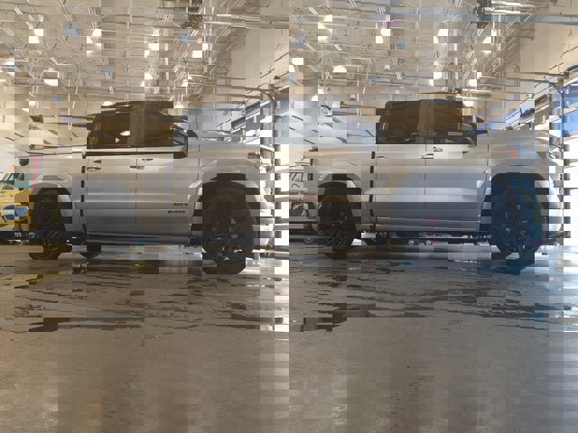 New 2024 Chevrolet Silverado 1500 RST w/ All Star Edition Plus image 8