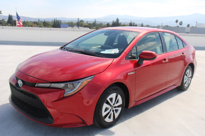 Used 2021 Toyota Corolla LE FWD image 6