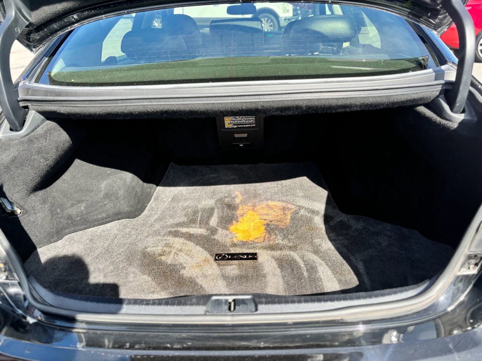 Used 2013 Lexus LS 460 LS 460 Sedan 4D w/ Comfort Pkg image 13