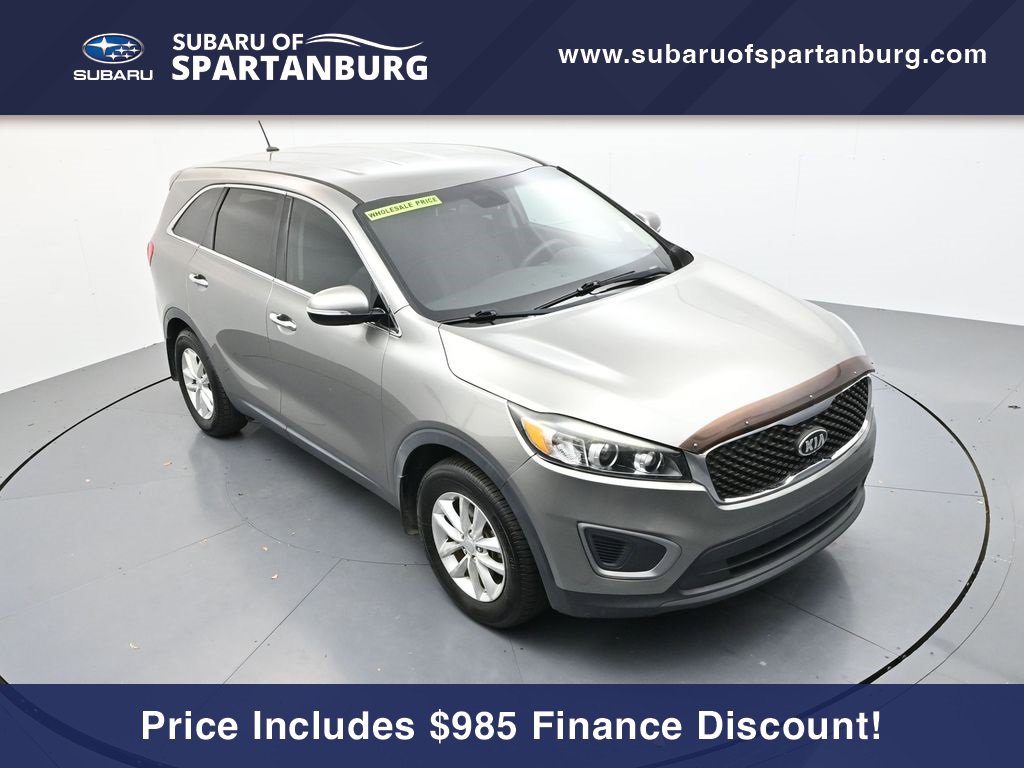 Used 2016 Kia Sorento L image 15