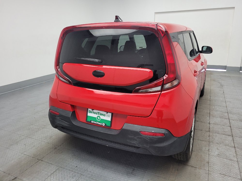 Used 2021 Kia Soul LX FWD image 7