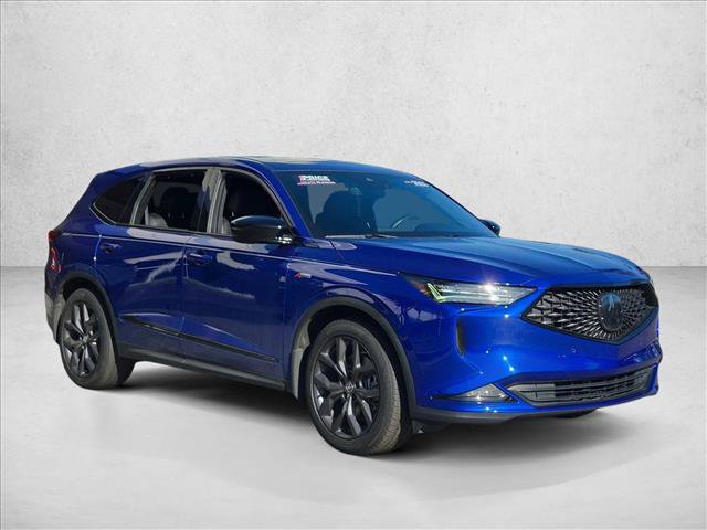 Certified 2023 Acura MDX A-Spec AWD/4WD image 3