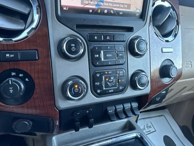Used 2015 Ford F250 King Ranch w/ FX4 Off-Road Package AWD/4WD image 21