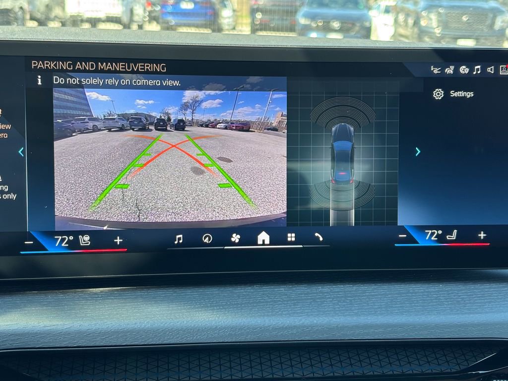 New 2026 BMW i4 xDrive40i w/ M Sport Package image 21