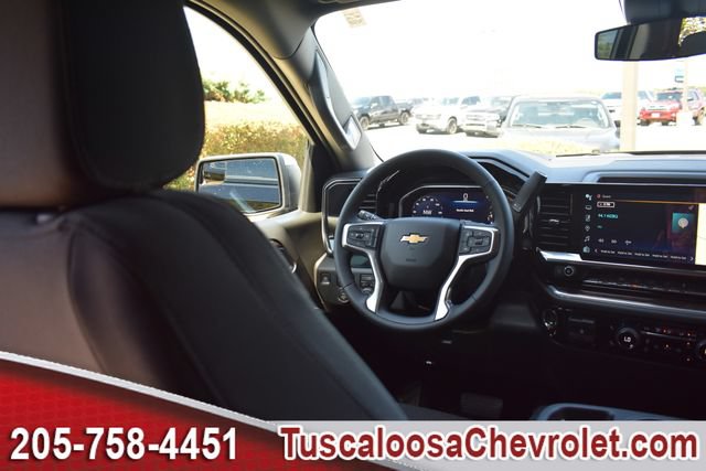 New 2026 Chevrolet Silverado 1500 LT w/ All Star Edition Plus AWD/4WD image 18