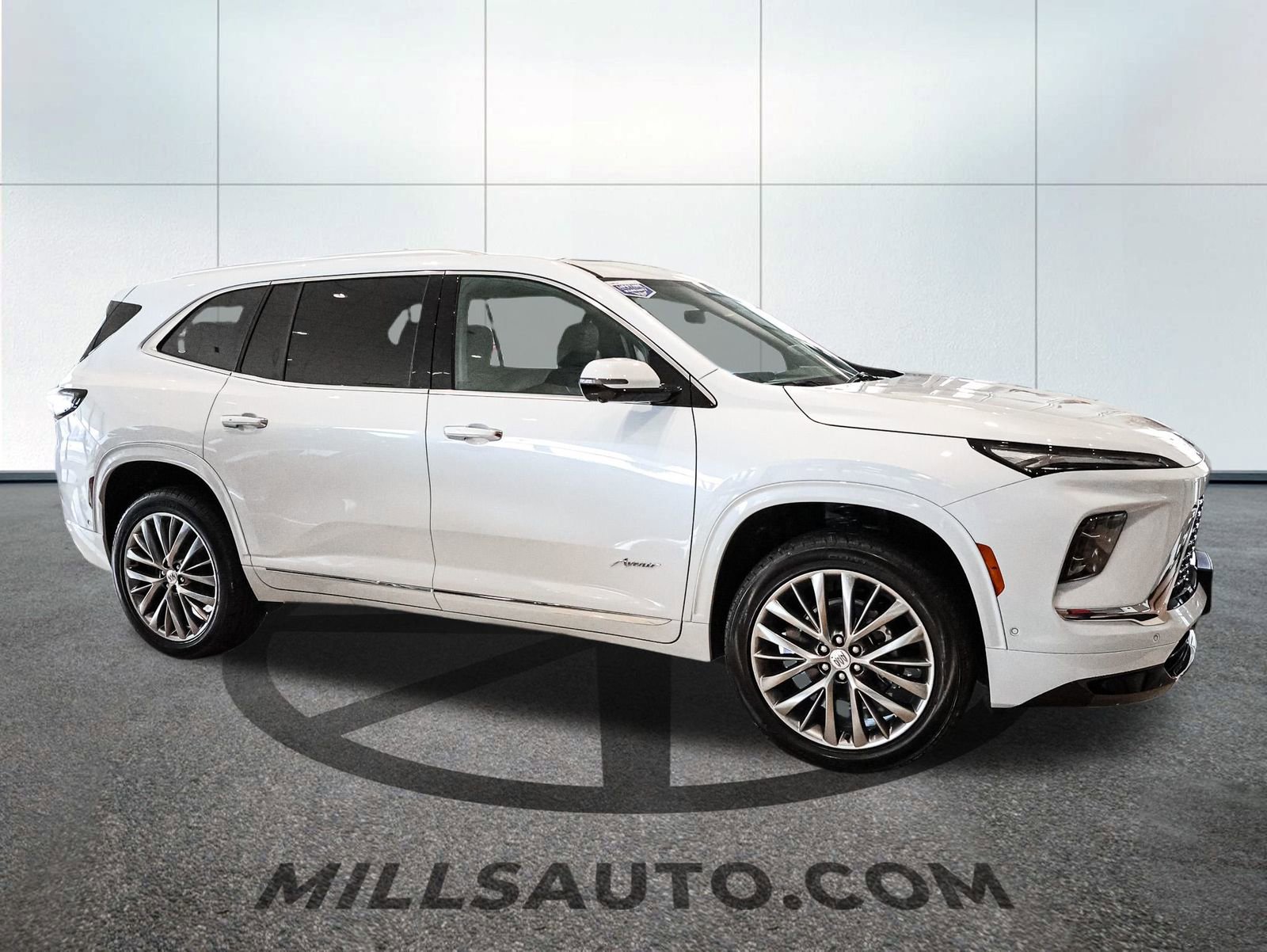New 2026 Buick Enclave Avenir w/ Super Cruise Package AWD/4WD image 8