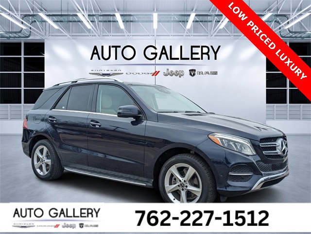 Used 2017 Mercedes-Benz GLE 350 4MATIC
