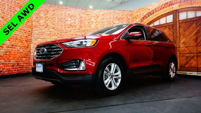 Used 2019 Ford Edge SEL w/ Equipment Group 201A AWD/4WD image 3