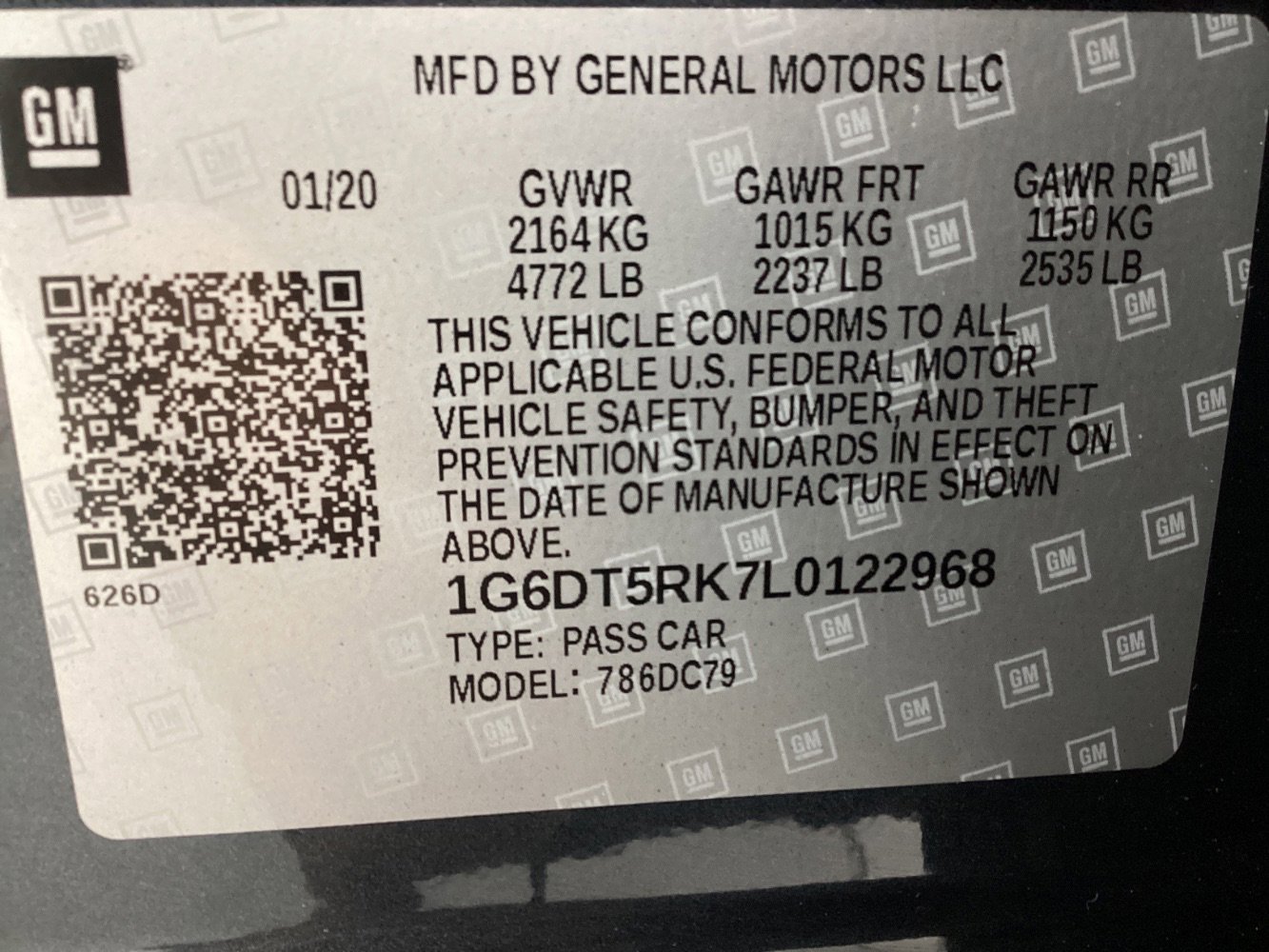 Used 2020 Cadillac CT5 Premium Luxury image 51